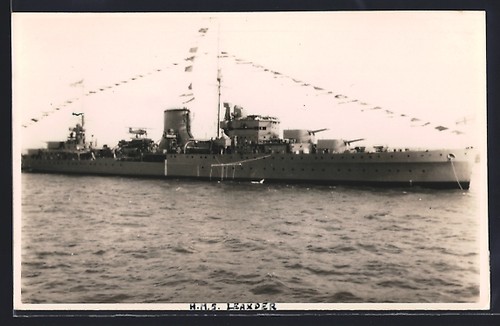 Nave guerra hms - nave, da