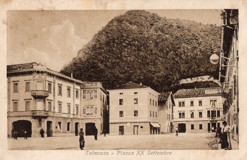 Tolmezzo piazza xx settembre - xx,
