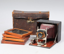 FOTOCAMERA CONLEY 4X5 PIASTRA