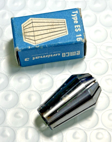 Collettore emco unimat 16 - emco, es-16