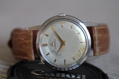 Orologio uomo vintage gübelin - uomo,