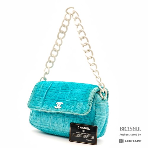 Borsa tracolla chanel - borsa, terry