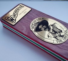 Orologio winchester espositore - orologio,