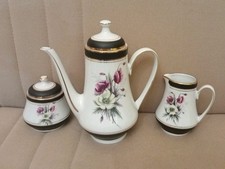 Set Tre Pezzi Zuccheriera