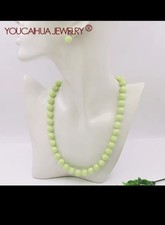 collana lunga 45 cm con perle