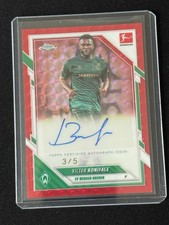 2025-26 Topps Chrome