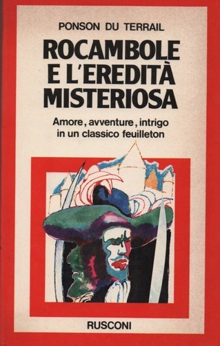 Libro ponson terrail - du,