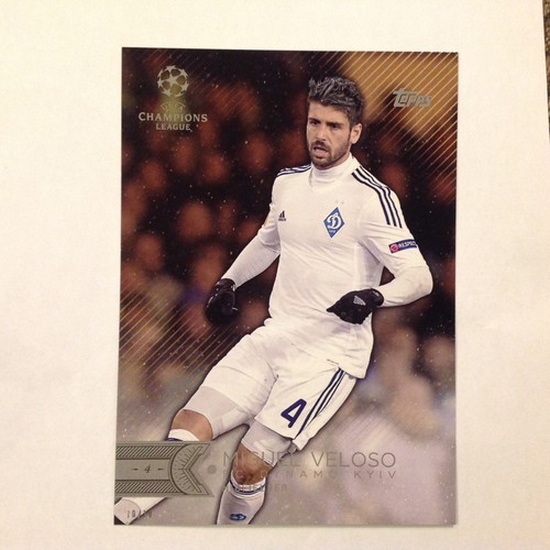 Miguel veloso 173 dynamo - miguel, fc