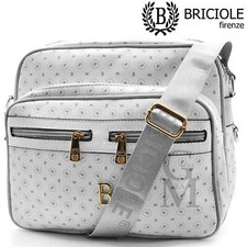 Borsa messenger firmata B