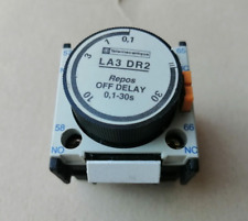 TESTINA TEMPORIZZATA IN DISECCITAZIONE TELEMECANIQUE LA3-DR2 1 NA+1 NC 0-30"