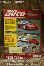 Sport auto corvette - sport,