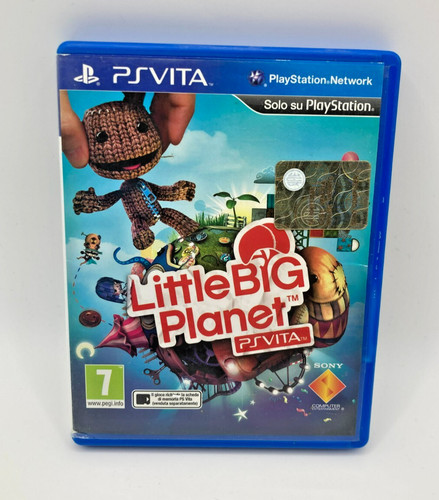 Little big planet - ps, sony