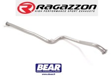 TUBO INOX RAGAZZON CENTRALE