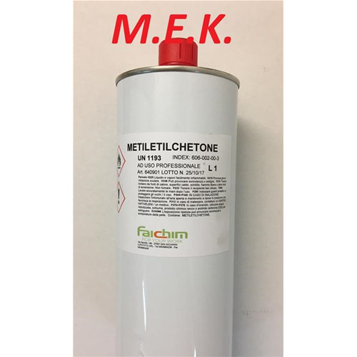 Litro metiletilchetone - 1,