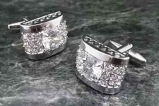 Gemelli da sposa uomo con