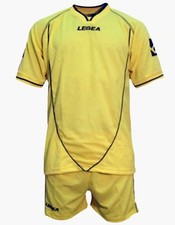 Completo calcio legea KIT SCUDO