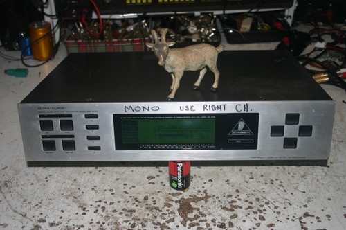 Behringer dsp 8000 - dsp,