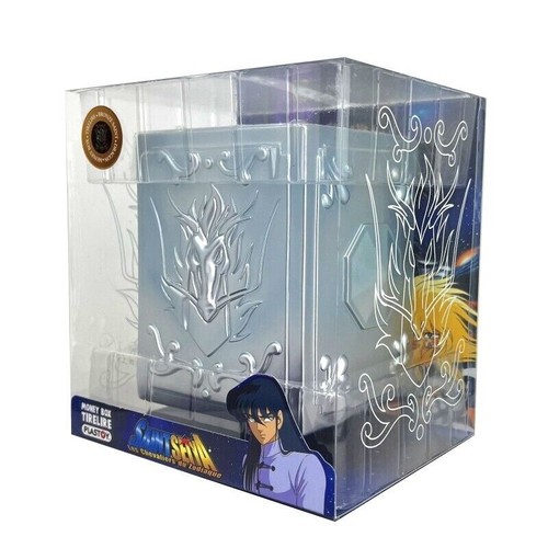 Plastoy saint seiya tirelire - seiya,
