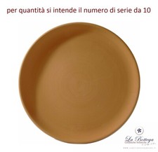 10 PIATTI TERRACOTTA