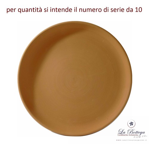 Piatti terracotta - piatti,
