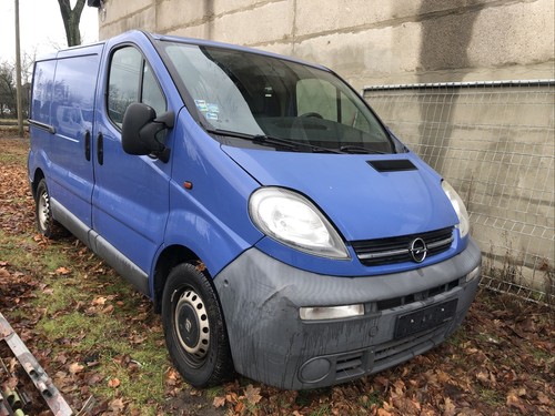 Motore opel vivaro renault - vivaro,