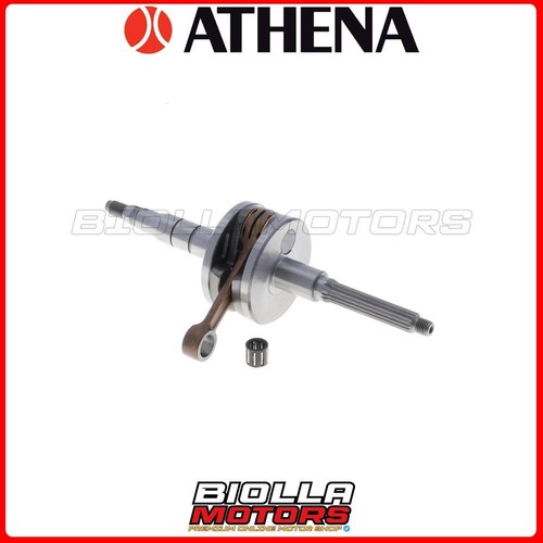 Albero motore athena 10 - motore, sp