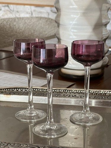 Bicchieri liquore fatti a - 3, da