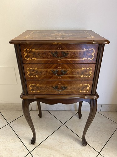 Mobiletto stile veneziano - mobiletto,