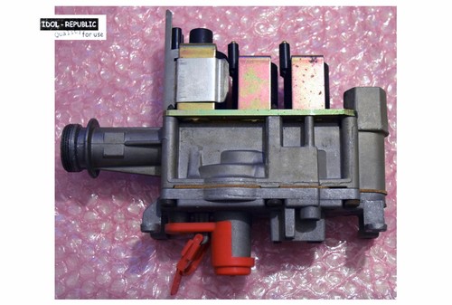 Rubinetto gas junkers 8 - junkers,