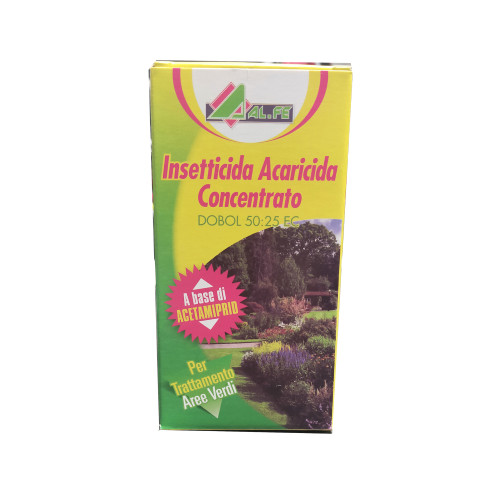 Insetticida acaricida contro - acaricida,