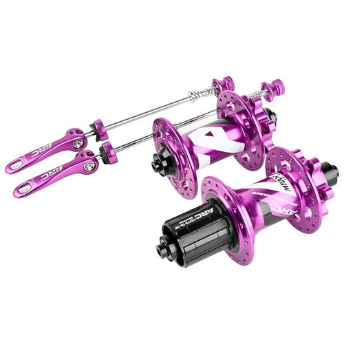 Fori mozzi mtb xdr - 32,