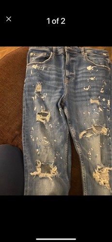 Jeans uomo zara - jeans,