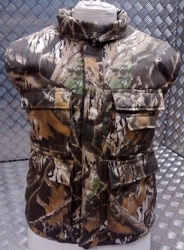 Cacciatori action gilet albero - gilet,
