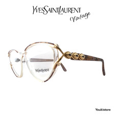 YVES SAINT LAURENT occhiali da vista 5034 y654 RARE VINTAGE 90s M.in Italy CE