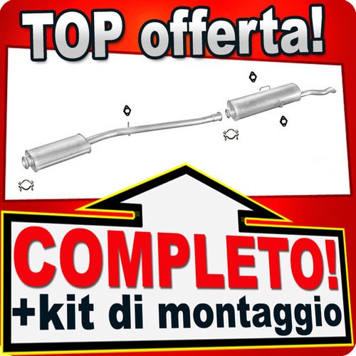 Scarico completo per - completo,