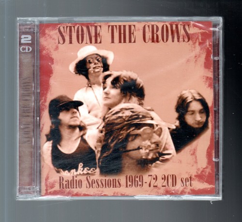 Stone the crows radio - crows, sessions
