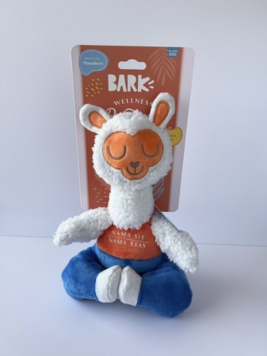 Bark box llama - bark, stay