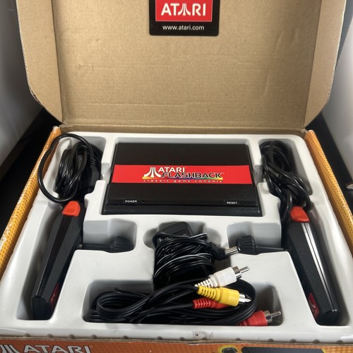 Console atari flashback plug - flashback,