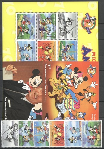 Walt disney dominica - disney,