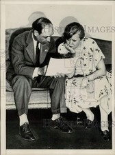 1931 Press Photo Geraldine