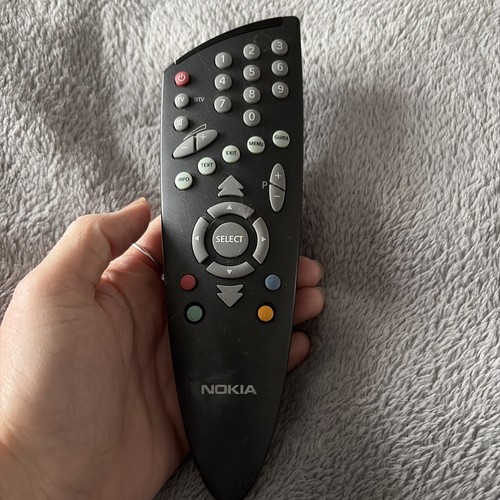 Nokia mediamaster rc6000 - nokia,