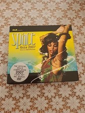 Music Musik Album CD Azuli Presents: Space Ibiza 2007