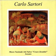 Carlo Sartori. I Maestri Naïfs;