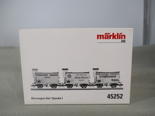 Märklin scala 45252 set - märklin,