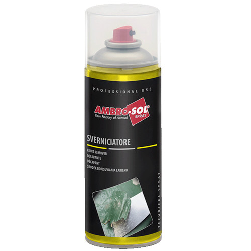Sverniciatore spray universale - spray,
