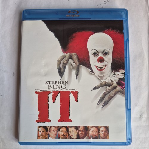 Bluray stephen king 1990 - bluray,