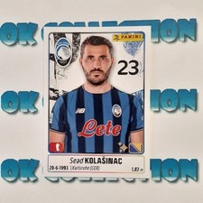 Calciatori panini campionato - calciatori,