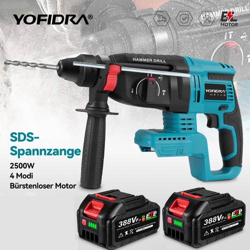 Trapano avvitatore batteria - a,