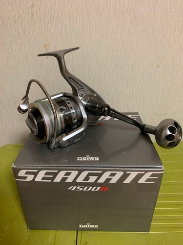Mulinello spinning daiwa - mulinello,