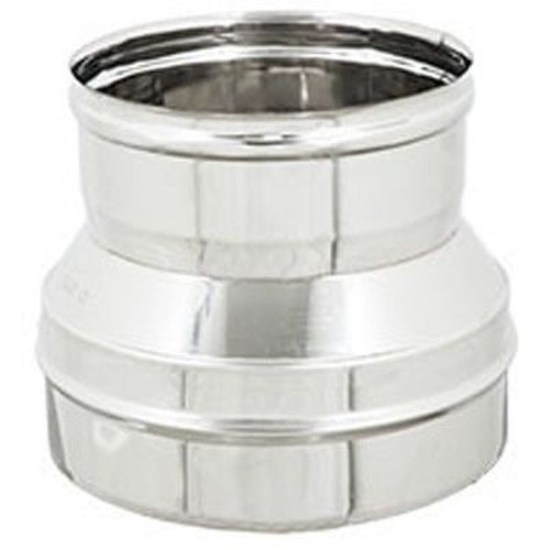 Riduzione inox per - , canne